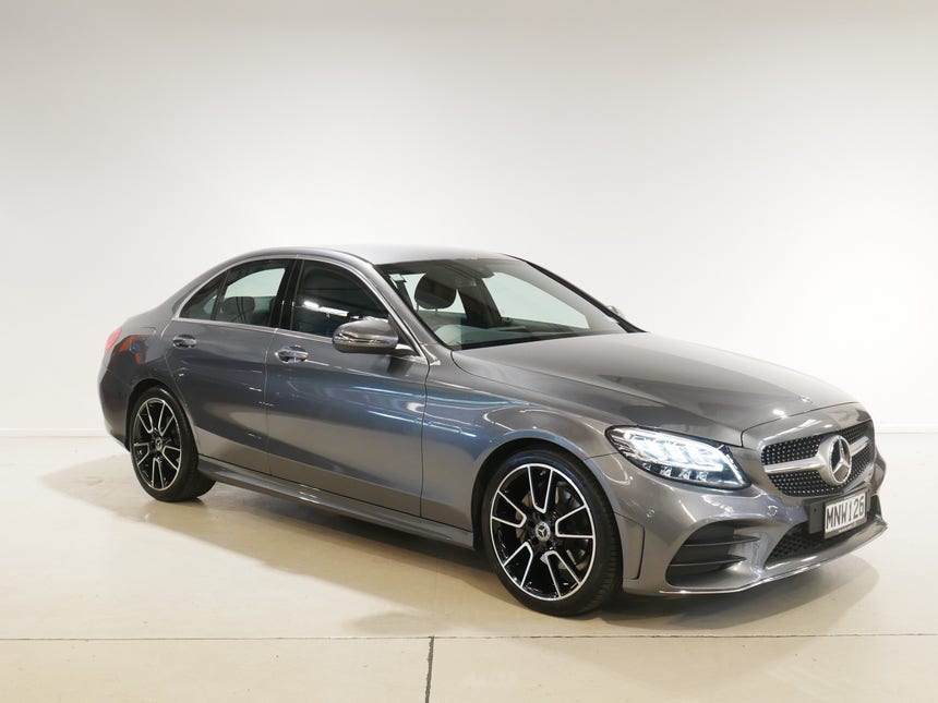 2019 Mercedes-Benz C 200 | C200 Sport Edition | 17159 | 1