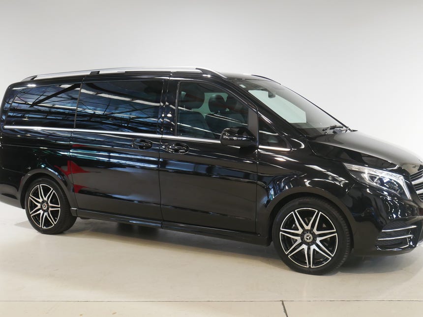 2021 Mercedes-Benz V 250 | V250d AVANTGARDE | 17197 | 1