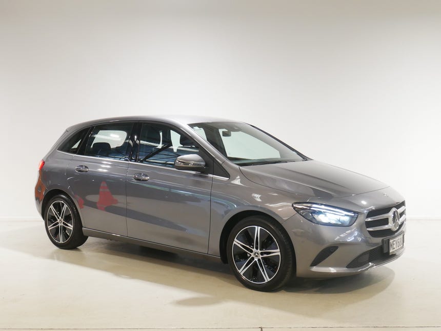 2019 Mercedes-Benz B 180 | B180 | 17201 | 1