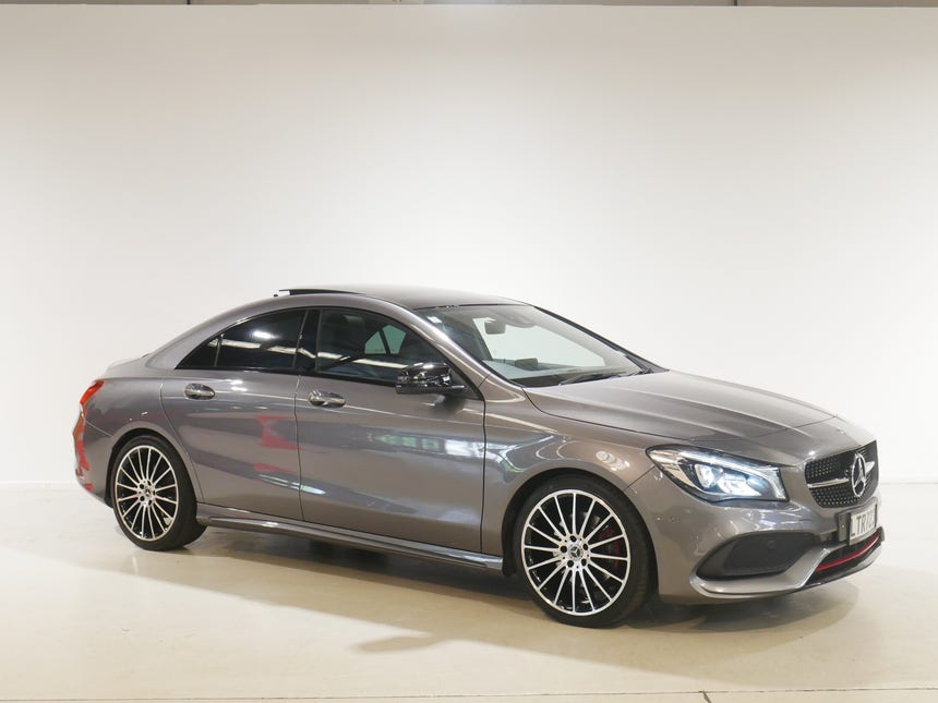 2019 Mercedes-Benz CLA 250 | CLA250 Sport  | 17207 | 1