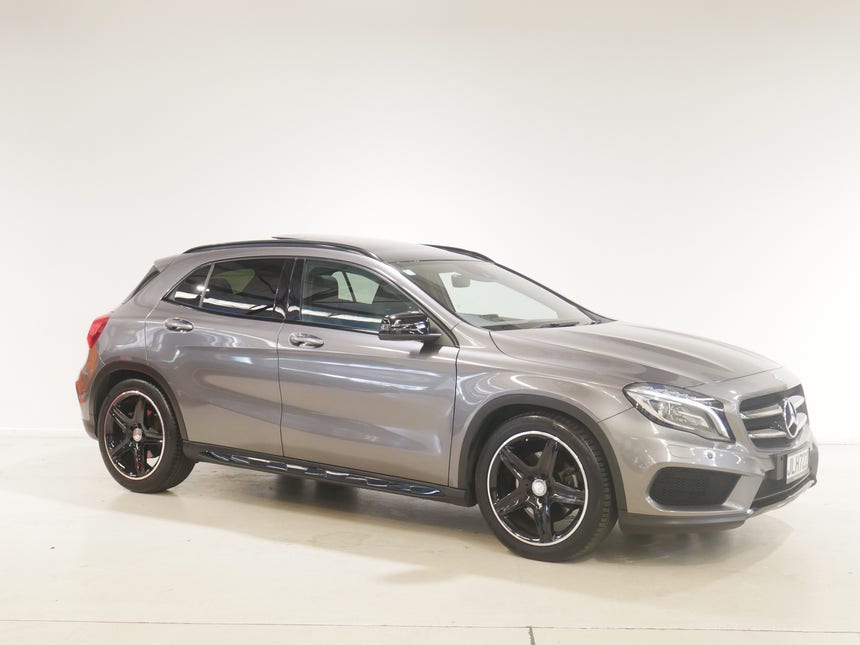 2015 Mercedes-Benz GLA 250 | GLA250 4MATIC AMG line | 17258 | 1