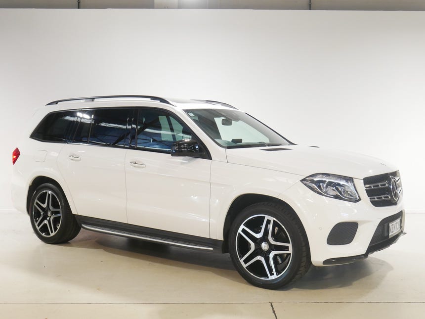 2017 Mercedes-Benz GLS 350 d | GLS350d AMG line | 17292 | 1