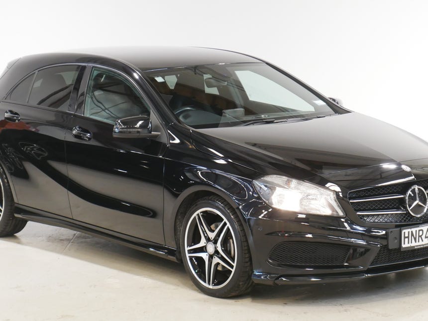 2014 Mercedes-Benz A 180 | A180 CGI BE | 17299 | 1