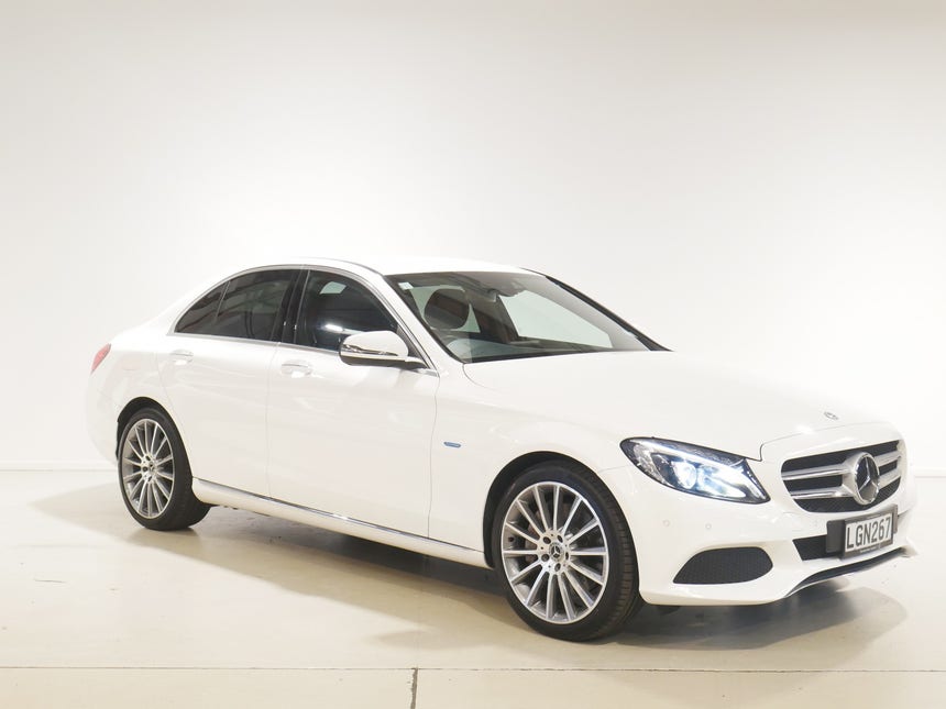 2018 Mercedes-Benz C 350 | C350e 155KW/PHEV | 17311 | 1