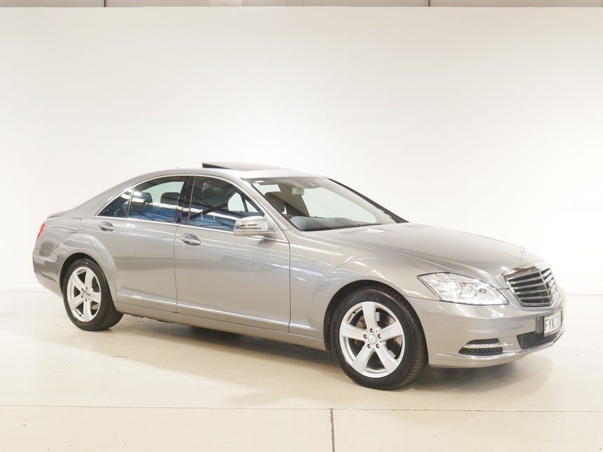 2011 Mercedes-Benz S 350 | S350 BLUETEC | 17312 | 1