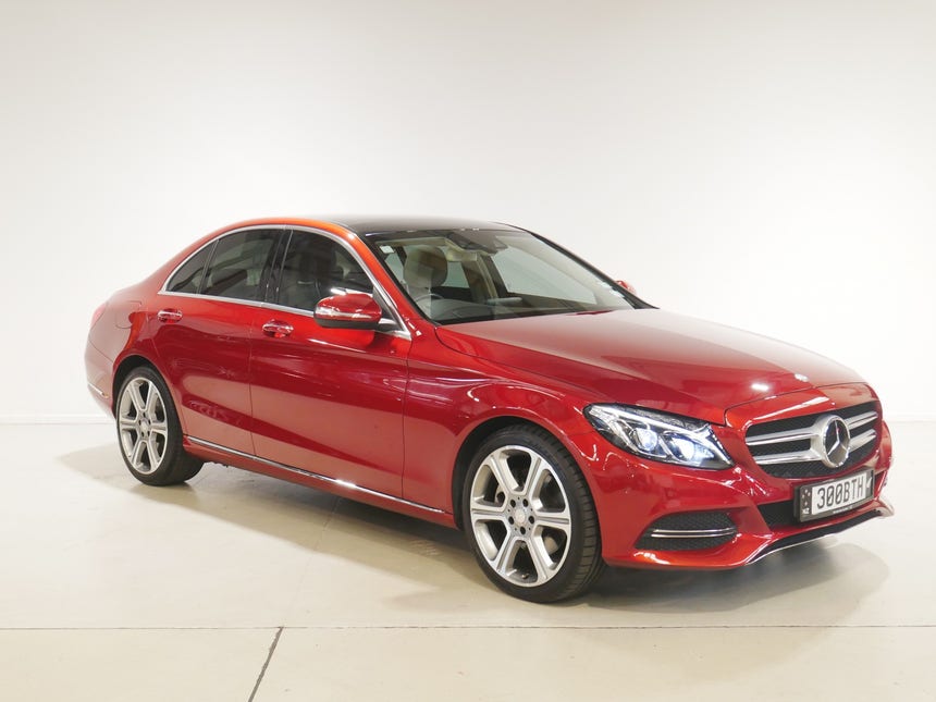 2015 Mercedes-Benz C 300 | BLUETEC HYBRID | 17320 | 1