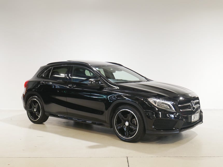 2015 Mercedes-Benz GLA 250 | GLA250 AMG line  | 17321 | 1