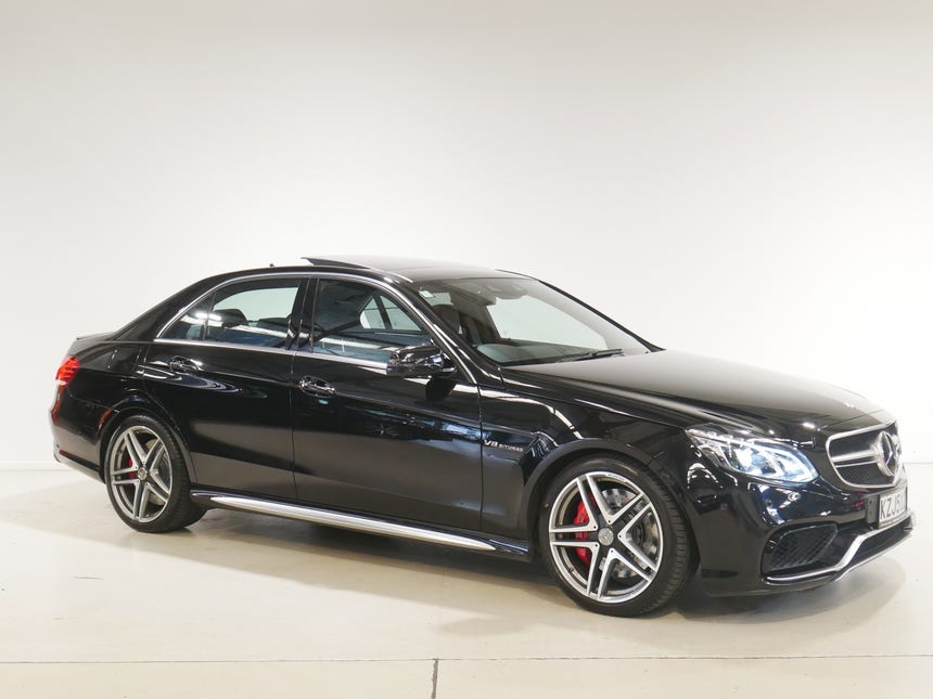2014 Mercedes-Benz E 63 | E63 AMG S | 17322 | 1