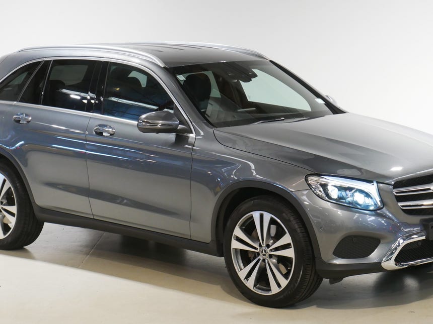 2019 Mercedes-Benz GLC 250 | GLC250 | 13111 | 1