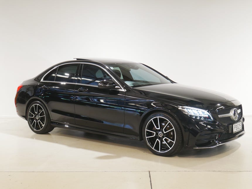 2019 Mercedes-Benz C 200 | C200 AMG line | 17432 | 1