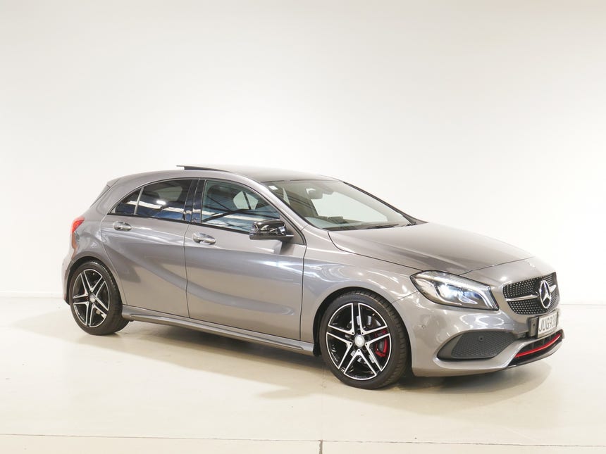 2016 Mercedes-Benz A 250 | A250 Sport 4 matic  | 17493 | 1
