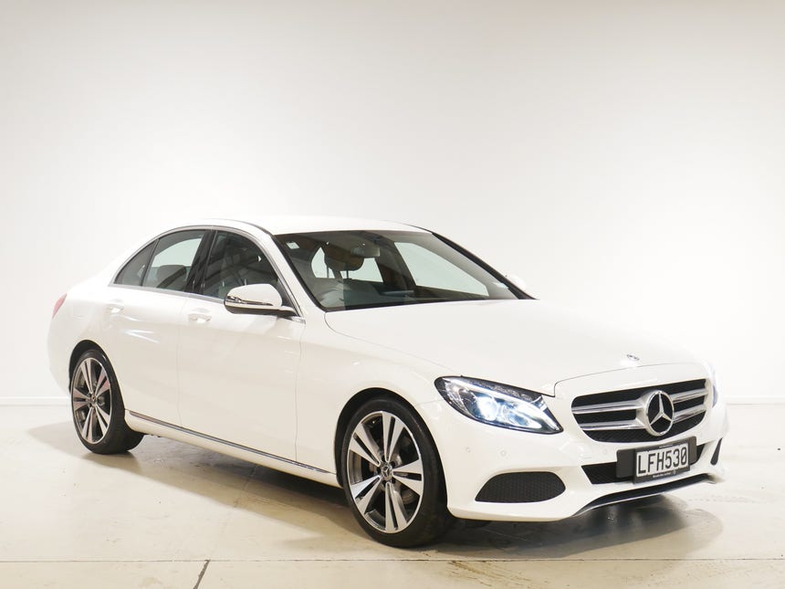 2018 Mercedes-Benz C 200 | C200 Sedan | 17117 | 1