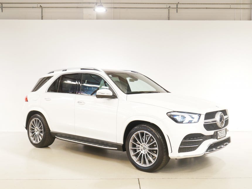 2022 Mercedes-Benz GLE 400 d | GLE400d | 17024 | 1