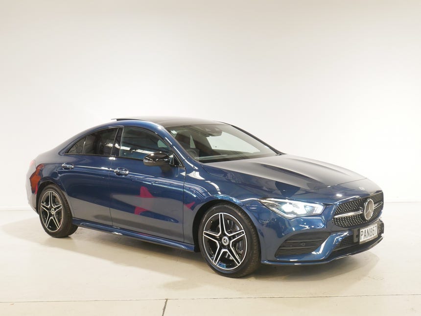 2022 Mercedes-Benz CLA 250 | CLA250 | 17235 | 1