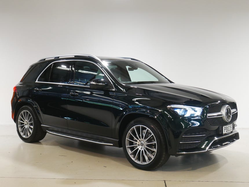 2022 Mercedes-Benz GLE 300 d | GLE300d Sport  | 17424 | 1