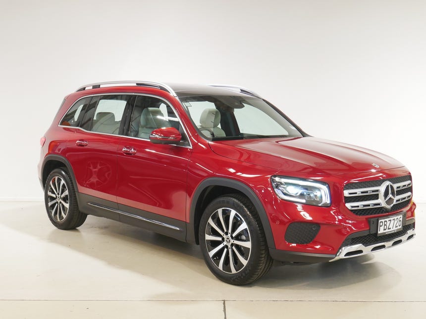 2022 Mercedes-Benz GLB 200 | GLB200 | 17461 | 1
