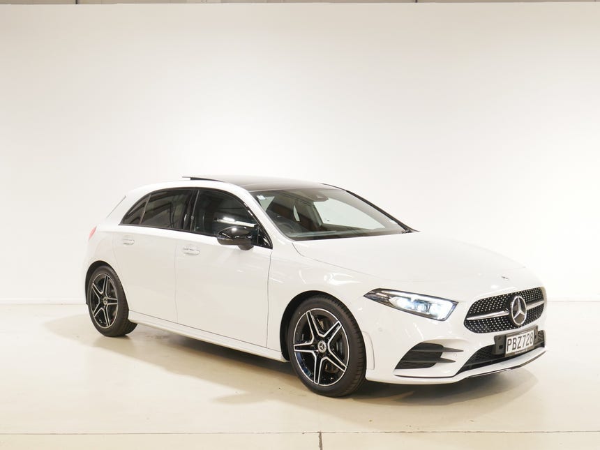 2022 Mercedes-Benz A 250 | A250 4MATIC | 17542 | 1