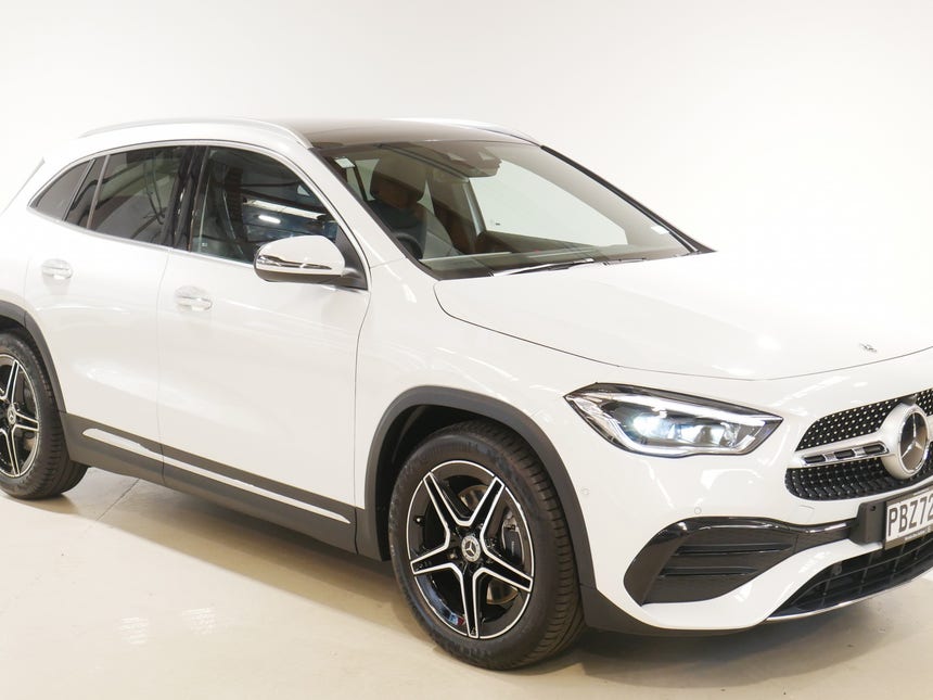 2022 Mercedes-Benz GLA 250 | GLA250 AMG line | 17569 | 1