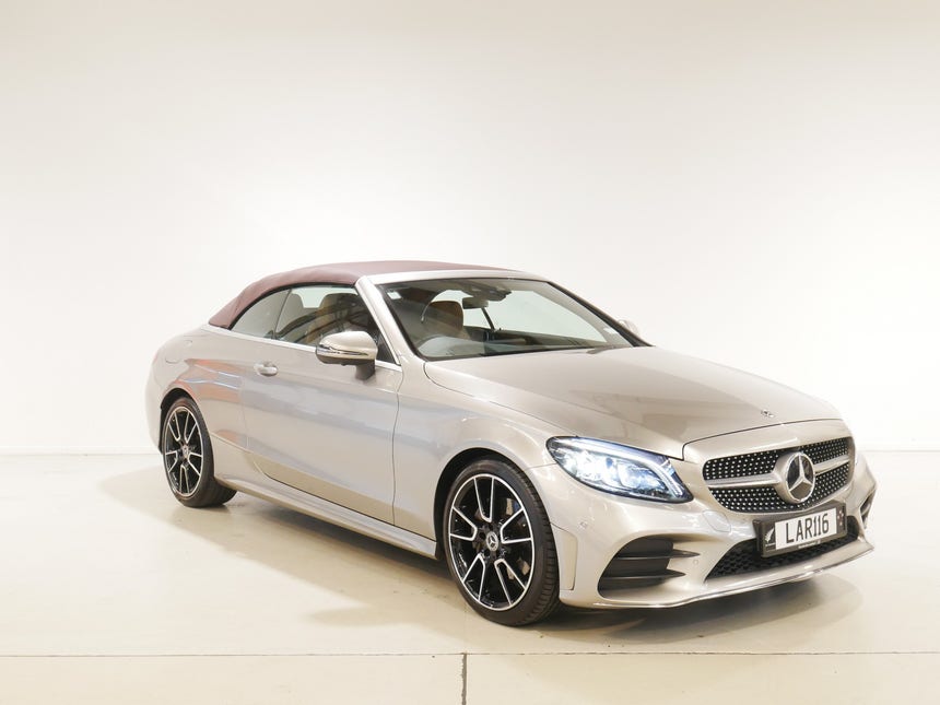 2020 Mercedes-Benz C 200 | C200 Cabriolet | 17574 | 1