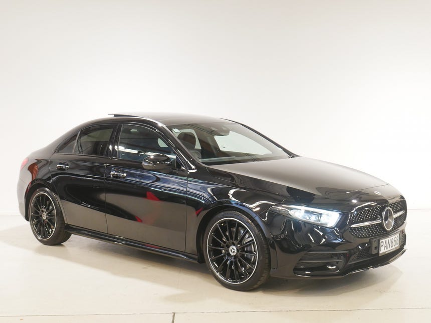 2022 Mercedes-Benz A 250 | A250 4M Sedan | 17633 | 1