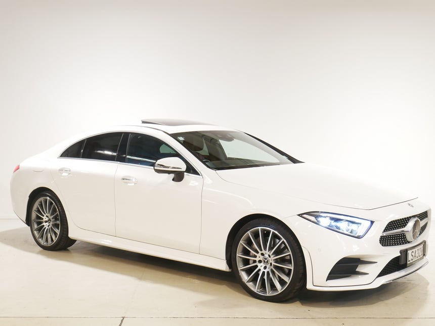 2018 Mercedes-Benz CLS 450 | CLS450 AMG line | 17627 | 1