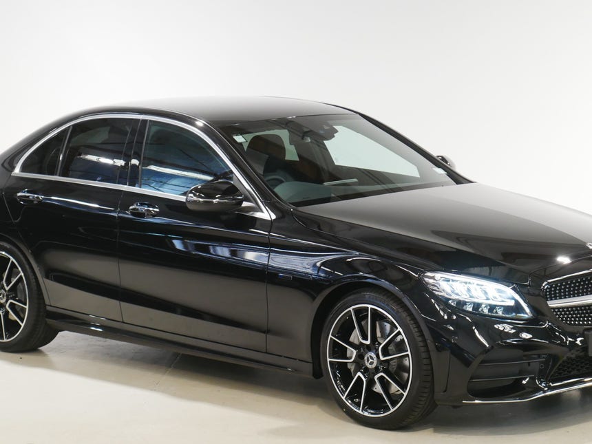 2020 Mercedes-Benz C 300 | C300 E 155KW/PHEV | 13002 | 1