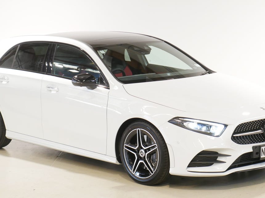 2020 Mercedes-Benz A 250 | A250 4M 2.0P/7AT | 13152 | 1