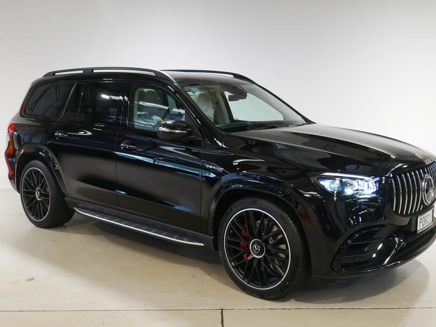 2022 Mercedes-Benz GLS 63 | GLS63s AMG | 17735 | 1