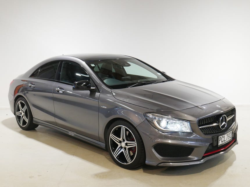 2015 Mercedes-Benz CLA 250 | CLA250 Sport | 17728 | 1