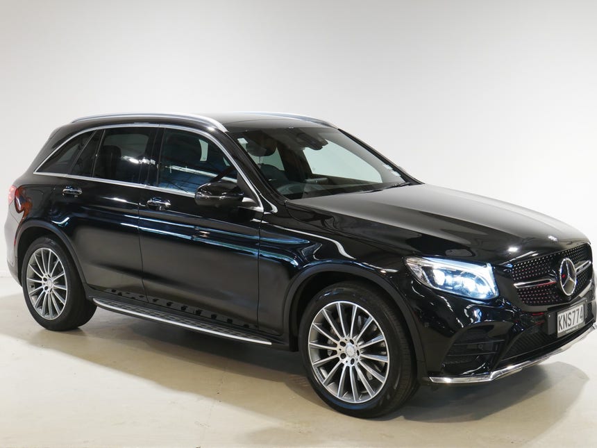 2016 Mercedes-Benz GLC 250 d | GLC250d AMG line | 17734 | 1
