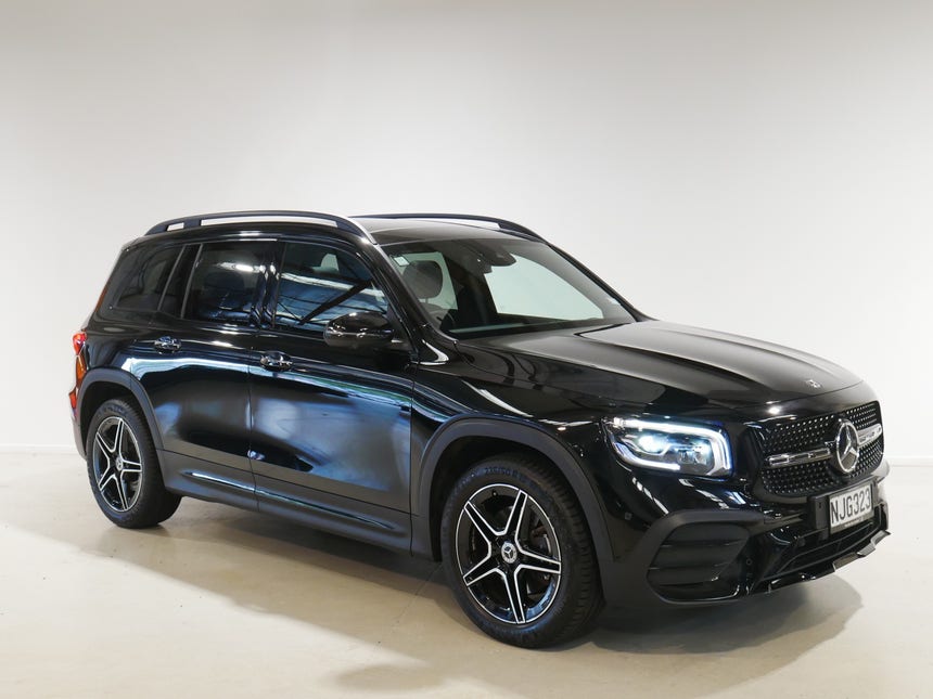 2021 Mercedes-Benz GLB 200 | GLB200 AMG line  | 17733 | 1