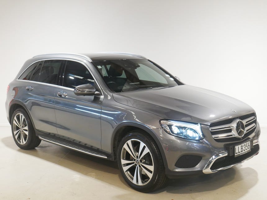 2018 Mercedes-Benz GLC 250 d | GLC250d | 17844 | 1