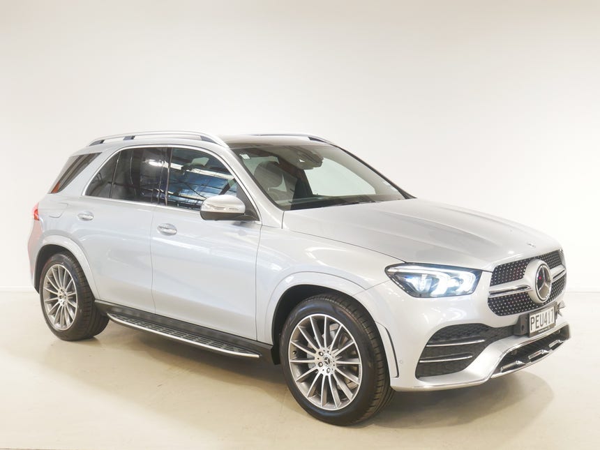 2022 Mercedes-Benz GLE 300 d | GLE300d 7 Seats | 17793 | 1