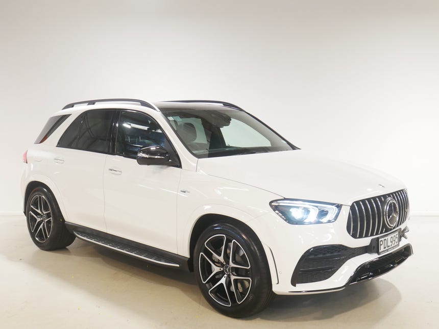 2022 Mercedes-Benz GLE 53 | GLE53 AMG | 17867 | 1
