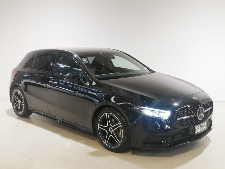 2022 Mercedes-Benz A 180 | A180 AMG line | 17923 | 1