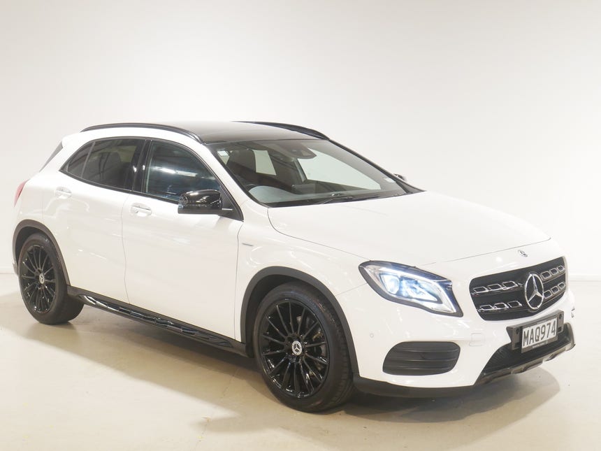 2019 Mercedes-Benz GLA 250 | GLA250 AMG line | 17880 | 1