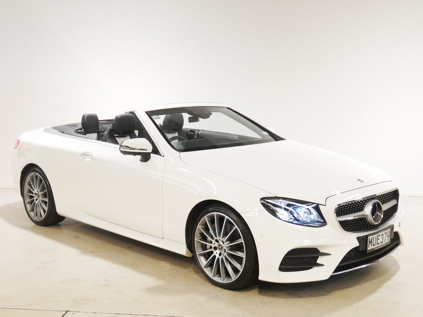 2020 Mercedes-Benz E 300 | E300 Cabriolet | 17934 | 1