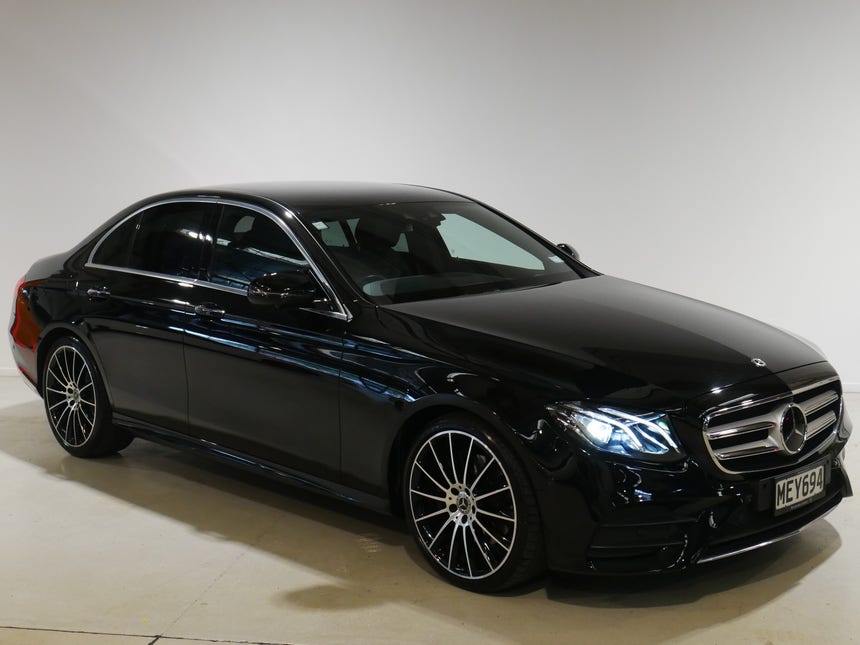 2019 Mercedes-Benz E 200 | E200 AMG line | 17982 | 1