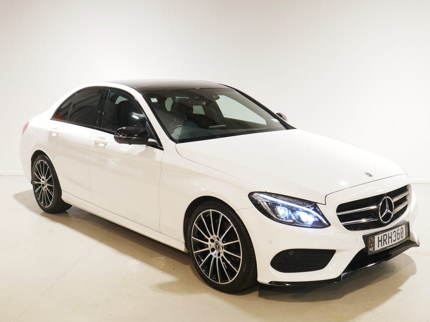 2017 Mercedes-Benz C 200 | C200 Sport Edition | 18014 | 1