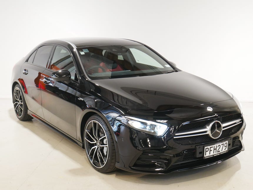 2022 Mercedes-Benz A 35 | A35 AMG Sedan | 18051 | 1