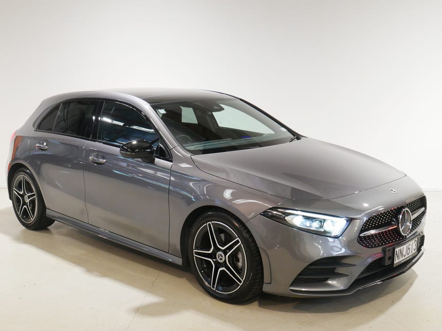 2021 Mercedes-Benz A 180 | A180 AMG line | 18013 | 1