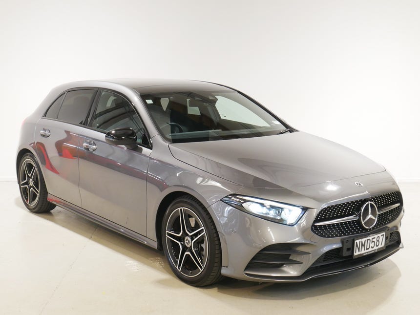 2021 Mercedes-Benz A250 | A250 AMG line | 18060 | 1