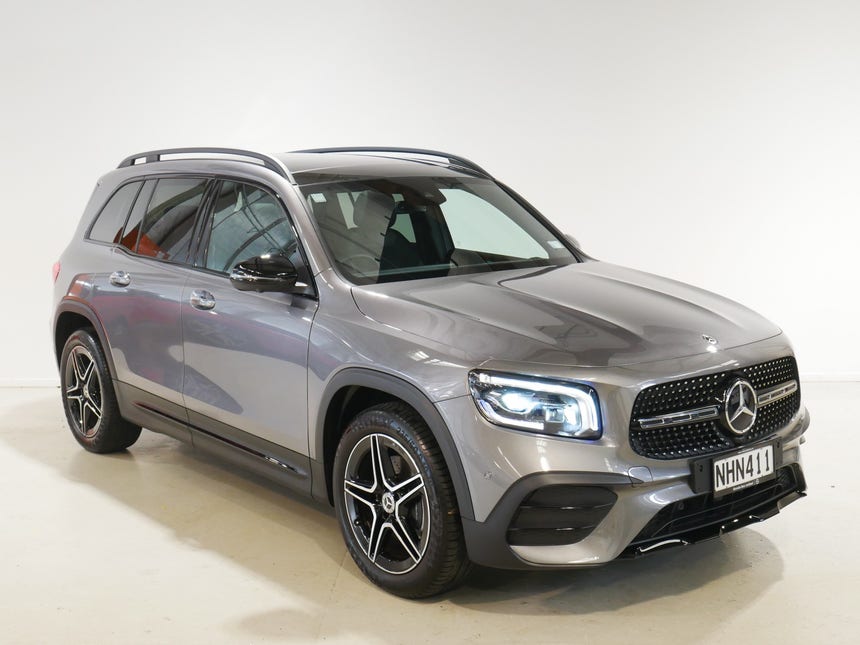2021 Mercedes-Benz GLB 200 | GLB200 AMG line | 18071 | 1