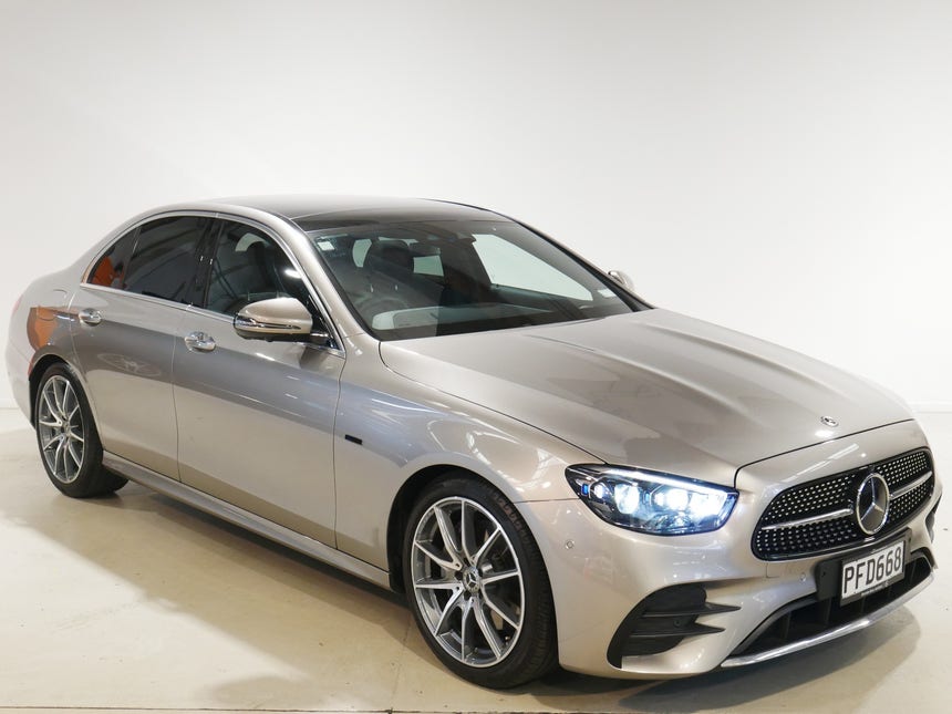 2021 Mercedes-Benz E 300 | E300e PHEV | 18076 | 1