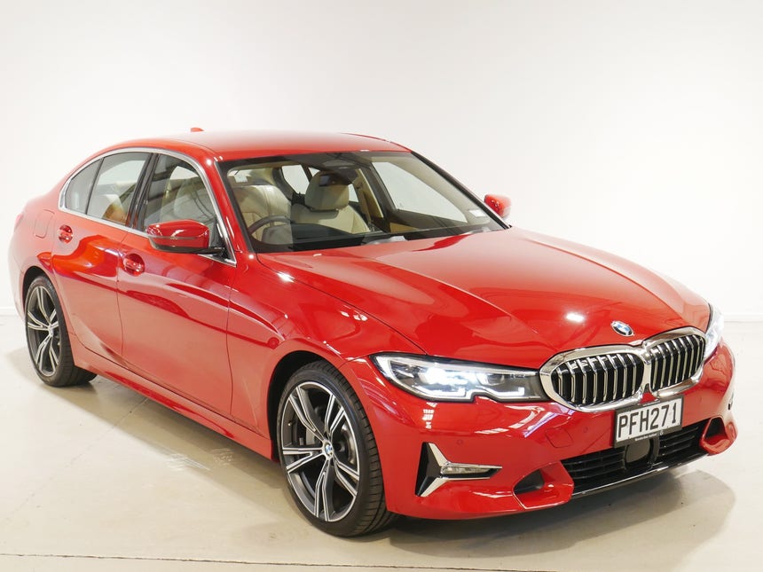 2021 BMW 330 | 330E 218KW/PHEV | 18128 | 1