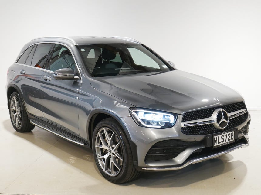 2019 Mercedes-Benz GLC 200 | GLC200 AMG line | 18149 | 1