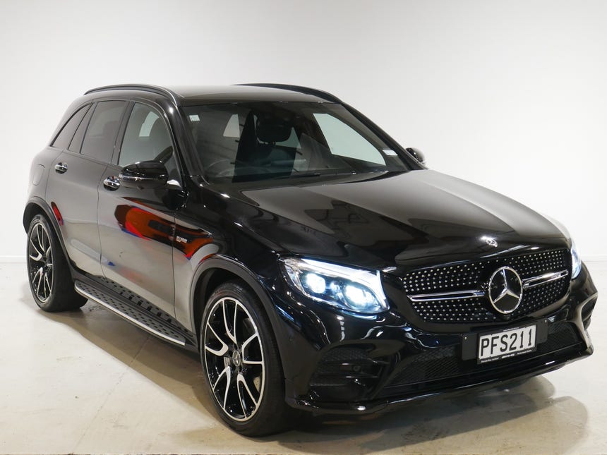 2018 Mercedes-Benz GLC 43 | GLC43 AMG | 18174 | 1
