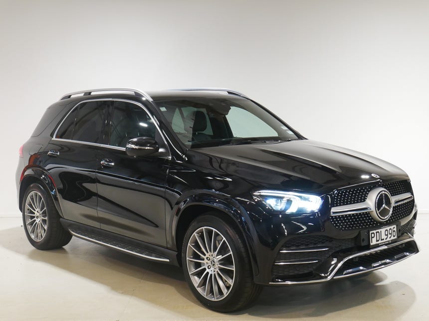 2022 Mercedes-Benz GLE 300 d | GLE300d Ex-Demonstrator | 17761 | 1