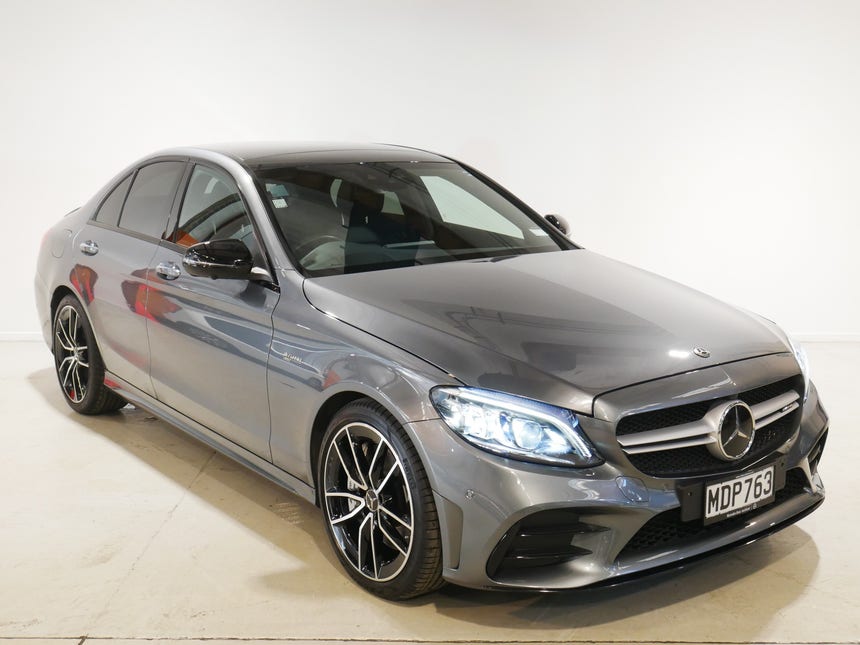 2019 Mercedes-Benz C 43 | C43 AMG | 18215 | 1