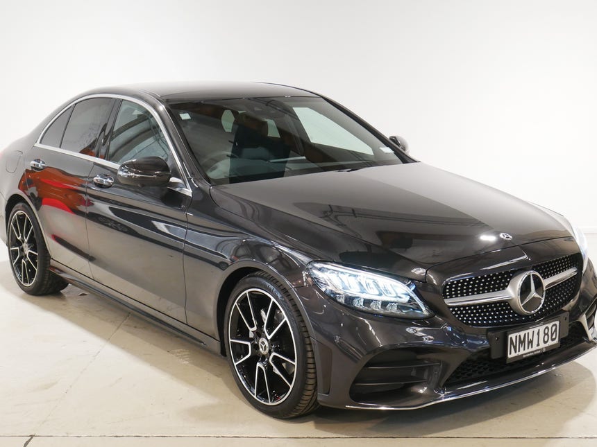 2021 Mercedes-Benz C 200 | C200 Edition C | 18216 | 1